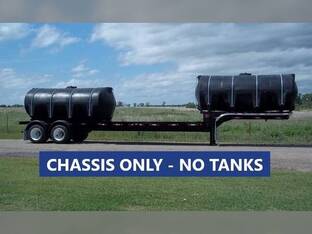 2026 Neville Built 42 TANK TRAILER