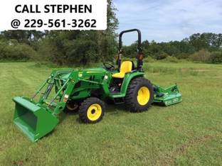 2025 John Deere 3025E