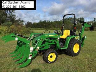 2025 John Deere 3025E