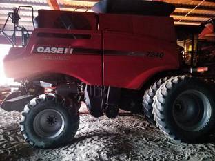 2016 Case IH 7240