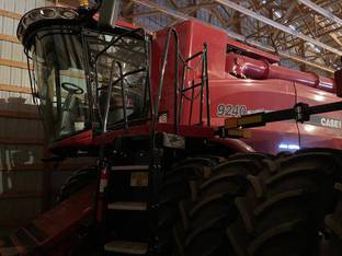 2018 Case IH 9240
