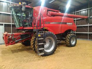 2016 Case IH 7240