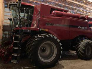 2018 Case IH 9240