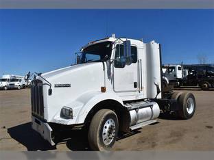 2009 Kenworth T800