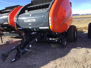 2018 Kubota BV4580 PREM