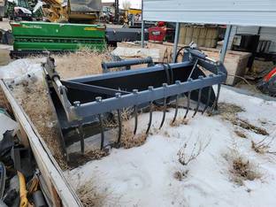 2017 Bobcat GRPL  BK AG 2,3