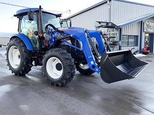 2024 New Holland WORKMASTER 120
