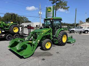 2026 John Deere 4066R