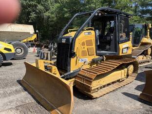 2020 Caterpillar D3K2 LGP