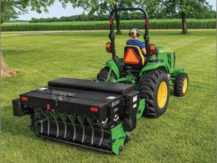 2025 Frontier GS4172 3-box seeder