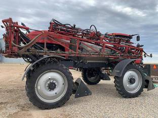 2017 Case IH 4440-120