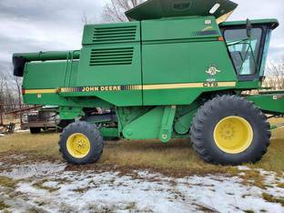 1997 John Deere CTS