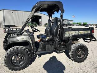 2015 John Deere GATOR XUV 825I