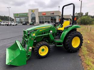 2025 John Deere 3035D