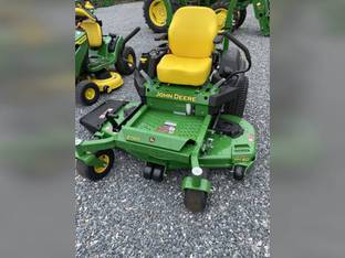 2025 John Deere Z720E