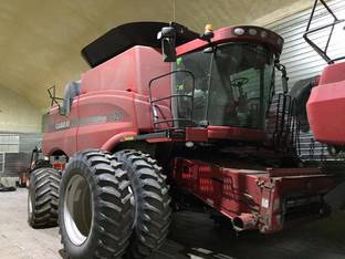 2010 Case IH 8120