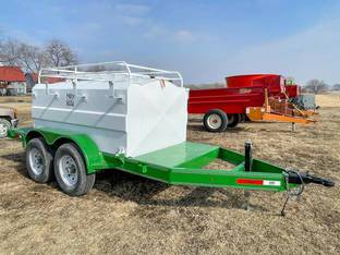 2025 MAS 990 FUEL TRAILER