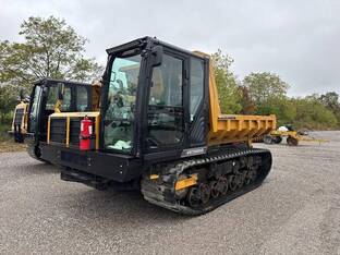 2019 Morooka MST3000