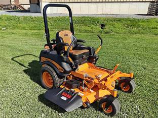 2025 Scag STCII-52V-28BV-EFI