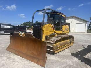 2018 John Deere 850K WLT