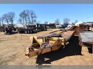 1990 PHELAN 22 FT PINTLE HITCH