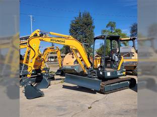 Hyundai ROBEX 35Z-9A