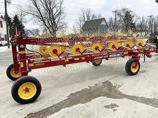 New Holland DURAVEE 1225