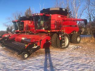 2013 Case IH 8230