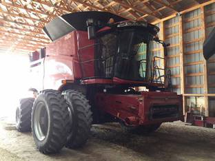 2015 Case IH 9240