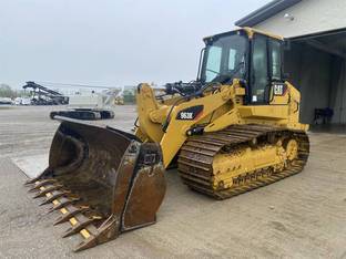 2018 Caterpillar 963K