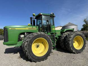 2005 John Deere 9220
