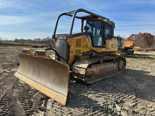 2018 John Deere 850K WLT