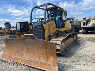 2018 John Deere 850K WLT