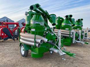 2025 Walinga Inc. AGRI-VAC 6614DLX