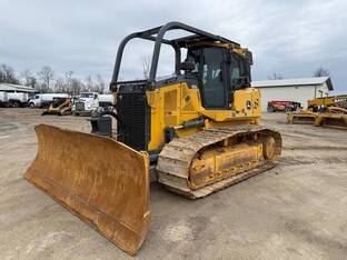 2019 John Deere 850K WLT