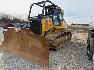 2019 John Deere 850K WLT