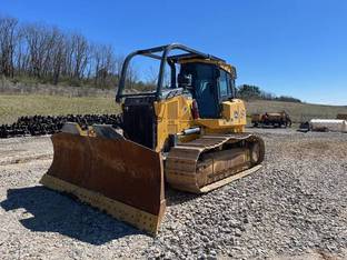 2018 John Deere 850K WLT