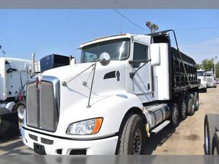 2012 Kenworth T660