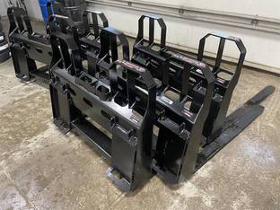 2025 Legend 33019-48W  SS PALLET FORKS