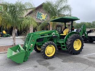 2023 John Deere 5045E