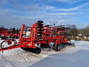 2025 Kuhn Krause LANDSMAN 6205-21