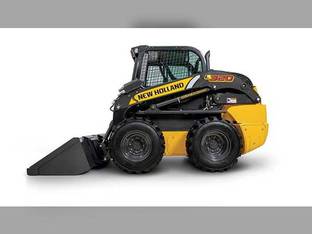 2026 New Holland L320