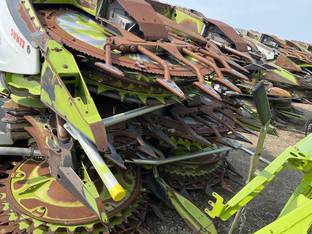 2015 Claas ORBIS 750 PRO