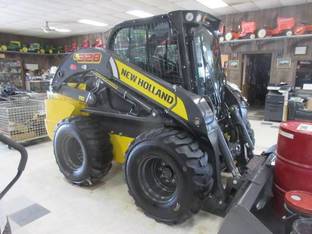 2026 New Holland L328