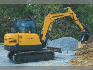 2025 New Holland E57C