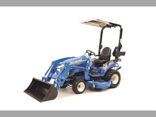 2026 New Holland WORKMASTER 25S
