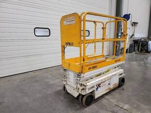 2016 Hy-Brid Lifts HB-1430