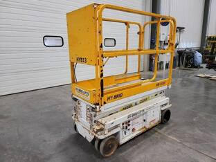 2016 Hy-Brid Lifts HB-1430