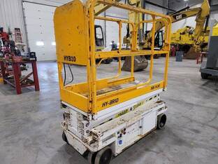 2016 Hy-Brid Lifts HB-1430
