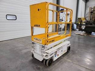 2016 Hy-Brid Lifts HB-1430